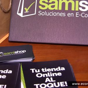 Samishop Logo